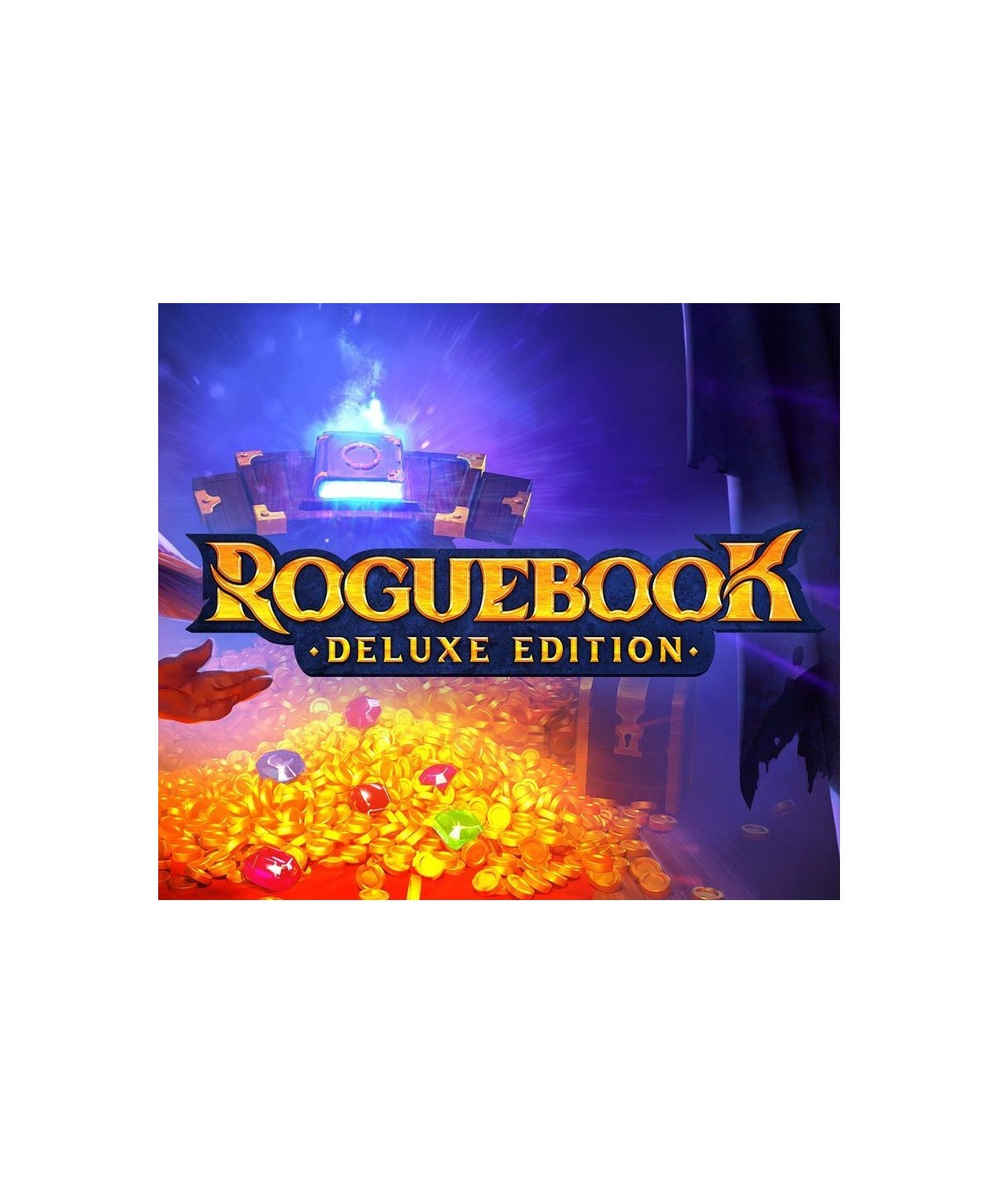 Roguebook Deluxe Edition XBOX One / Xbox Series X|S Xbox One Key 
